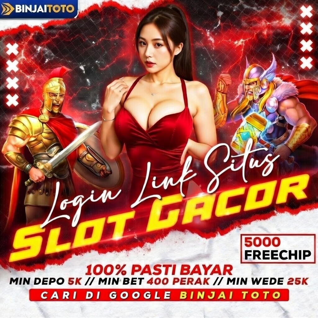 Binjaitoto Elite | Link Slot Gacor & Togel Online Deposit Termurah 2026